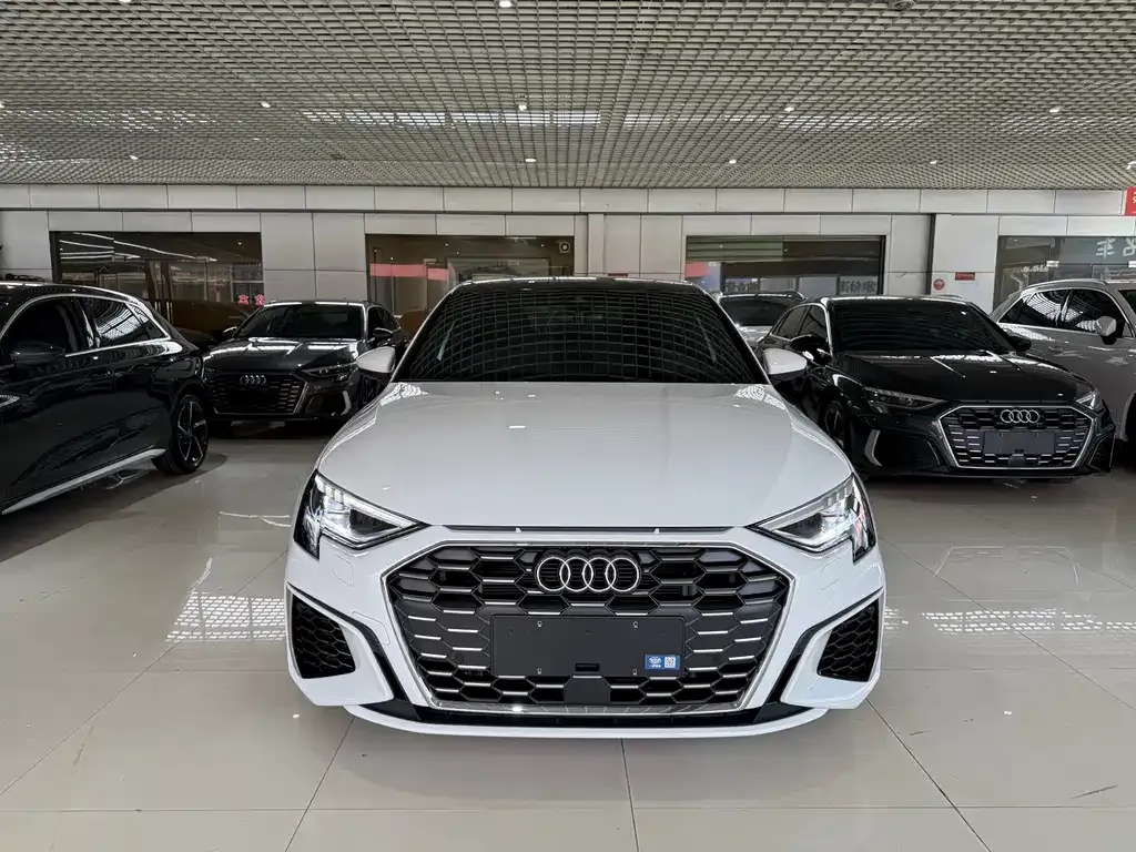 Audi A3 — фото 5