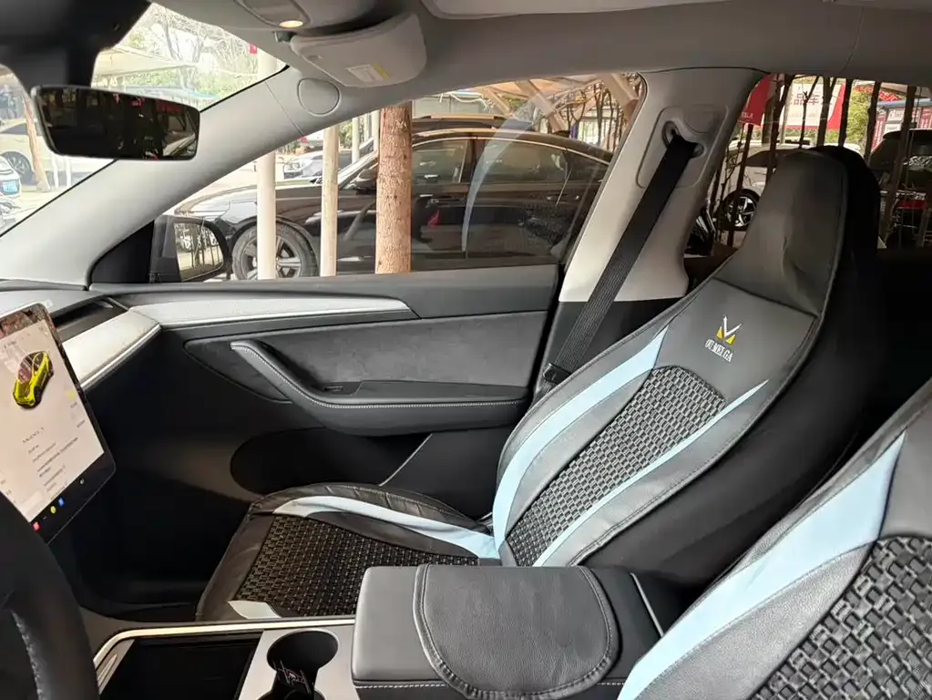 Tesla Model Y — фото 9