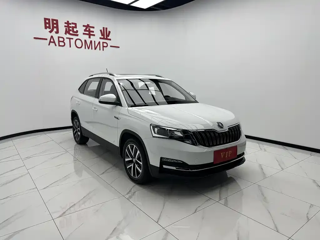 Skoda Kamiq — фото 3