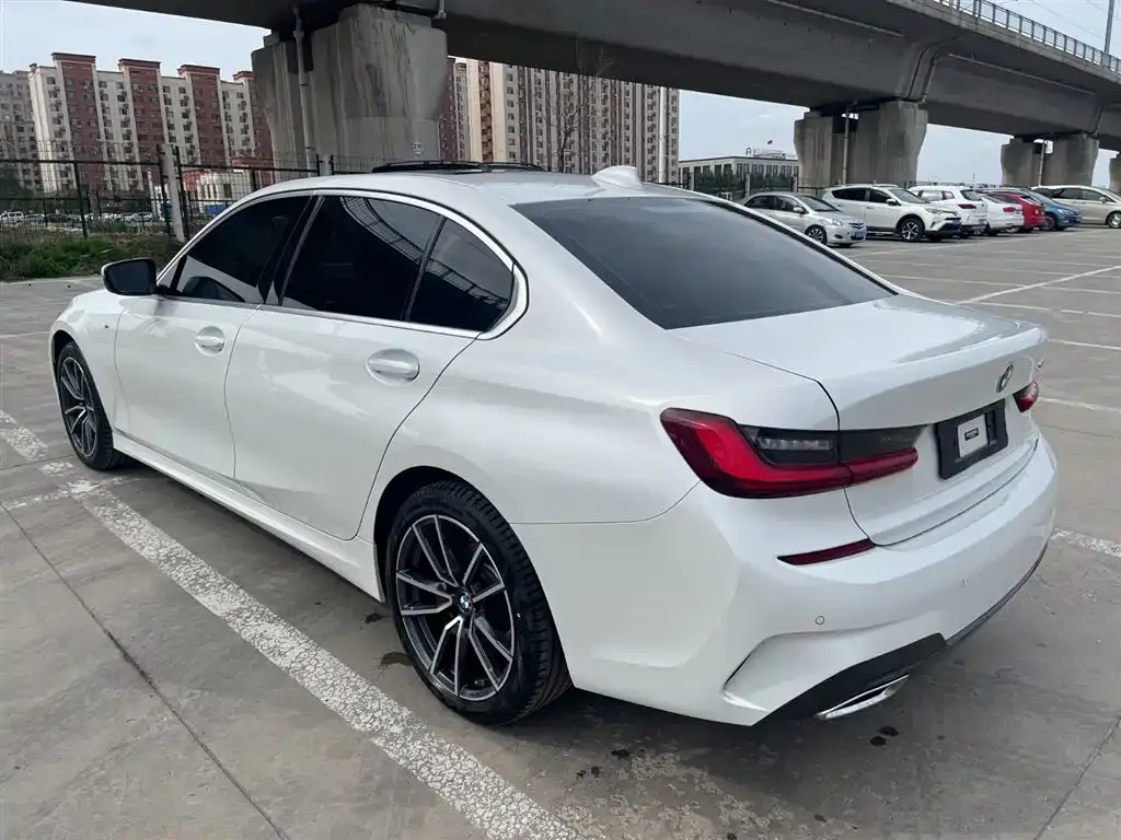 BMW 3 Series — фото 10