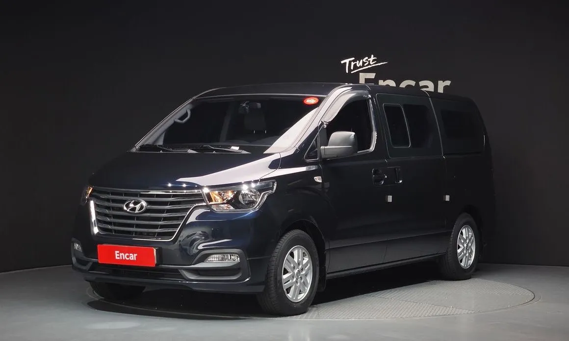 Hyundai Starex 2021 из KR, фото 1