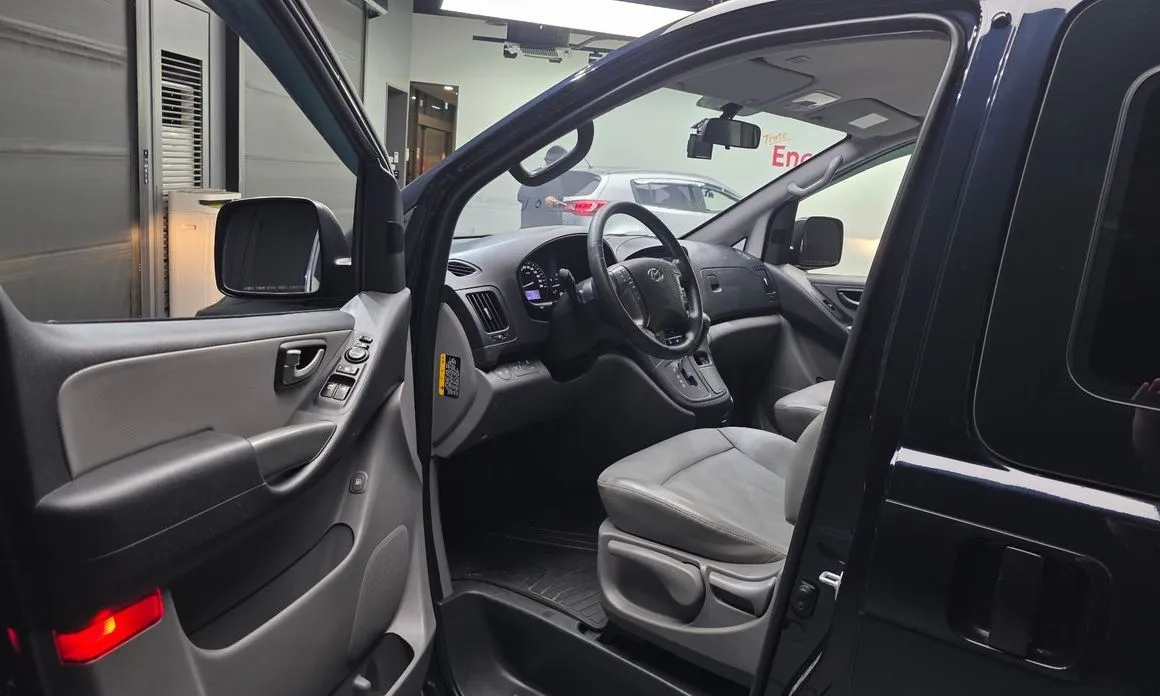 Hyundai Starex 2021 из KR, фото 9