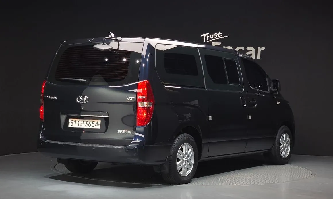 Hyundai Starex 2021 из KR, фото 8