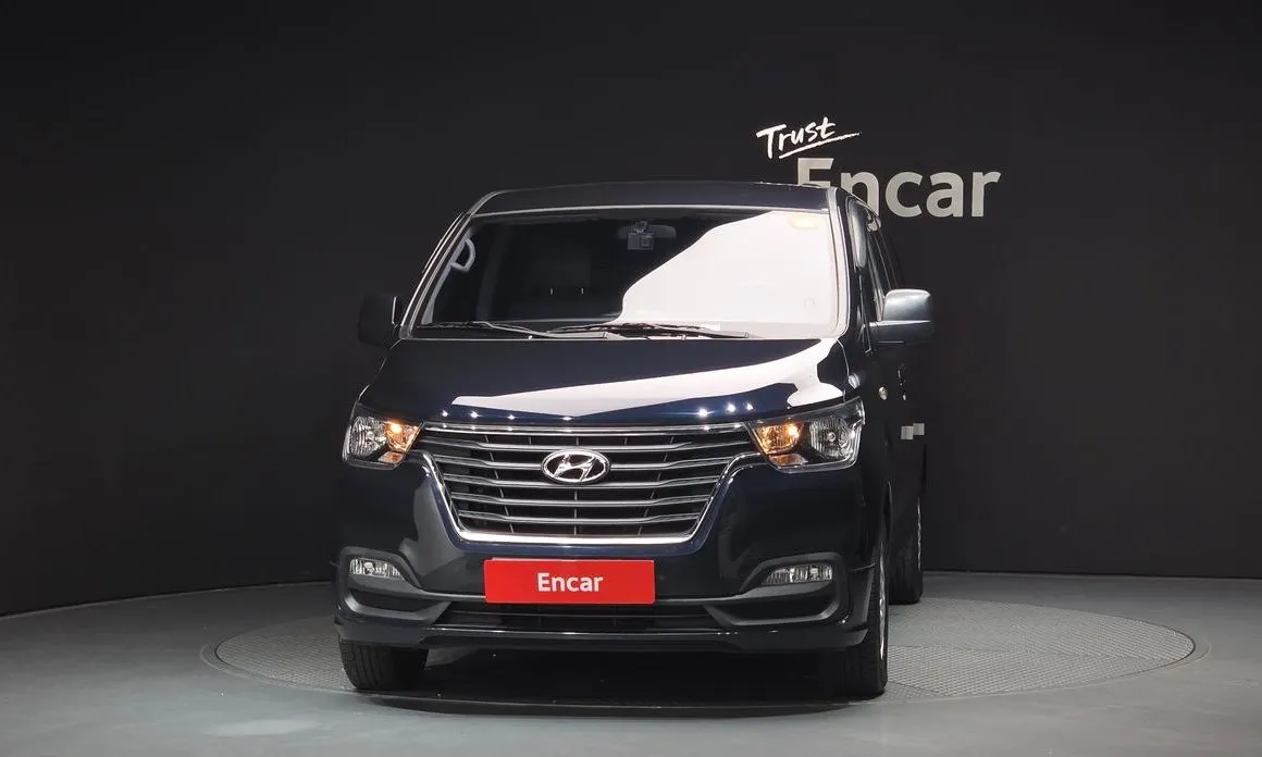 Hyundai Starex 2021 из KR, фото 2