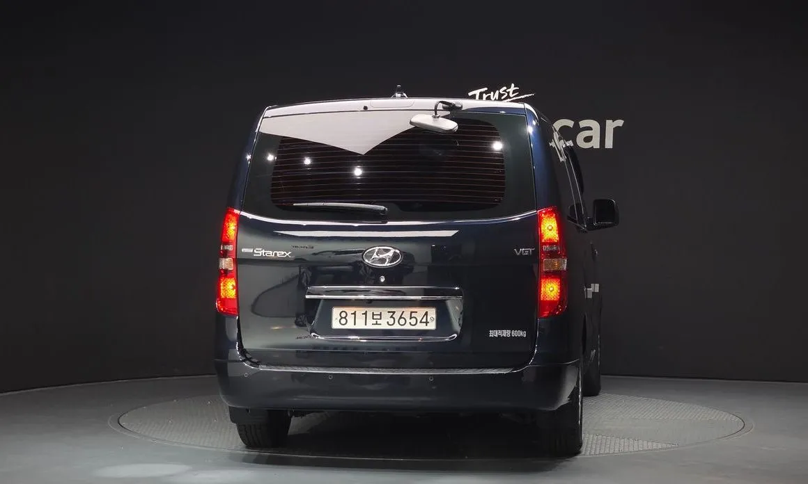 Hyundai Starex 2021 из KR, фото 6