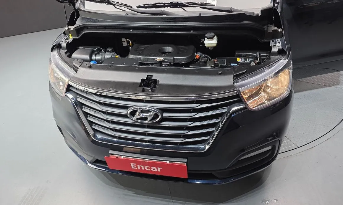 Hyundai Starex 2021 из KR, фото 10