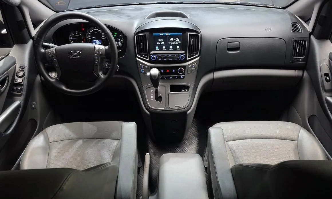 Hyundai Starex 2021 из KR, фото 4
