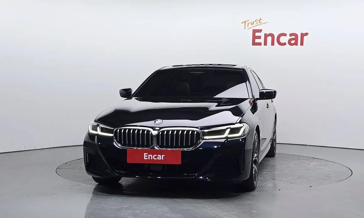 BMW 5-Series 2021 из KR, фото 5