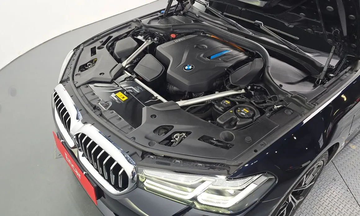 BMW 5-Series 2021 из KR, фото 10