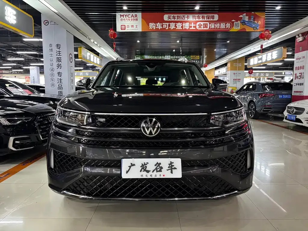 Volkswagen Tavendor 2024 из CN, фото 3