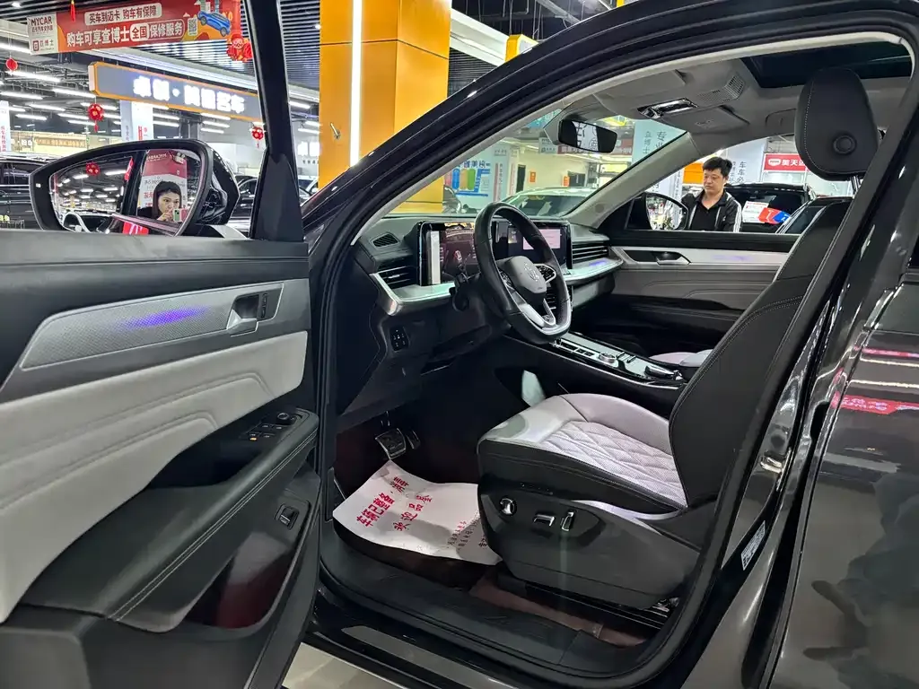 Volkswagen Tavendor 2024 из CN, фото 2