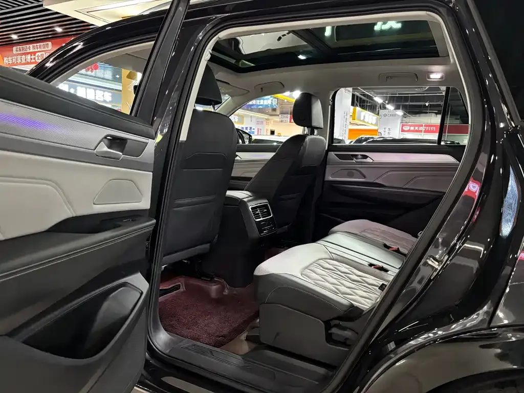 Volkswagen Tavendor 2024 из CN, фото 9