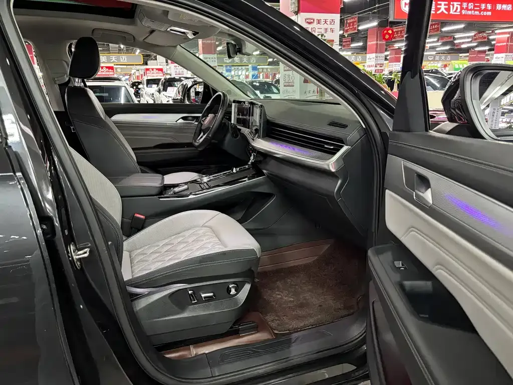 Volkswagen Tavendor 2024 из CN, фото 4