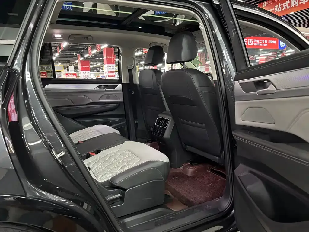 Volkswagen Tavendor 2024 из CN, фото 7