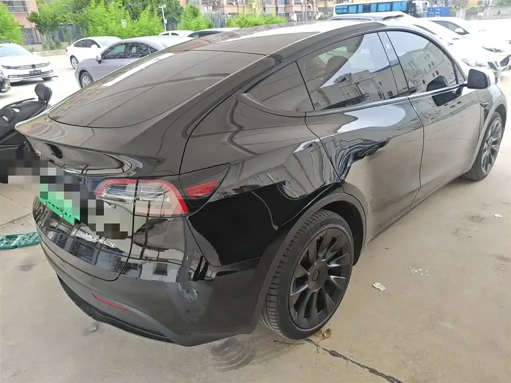 Tesla Model Y — фото 3
