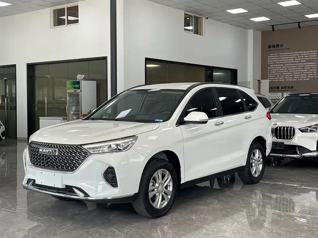 Haval M6 — фото 1