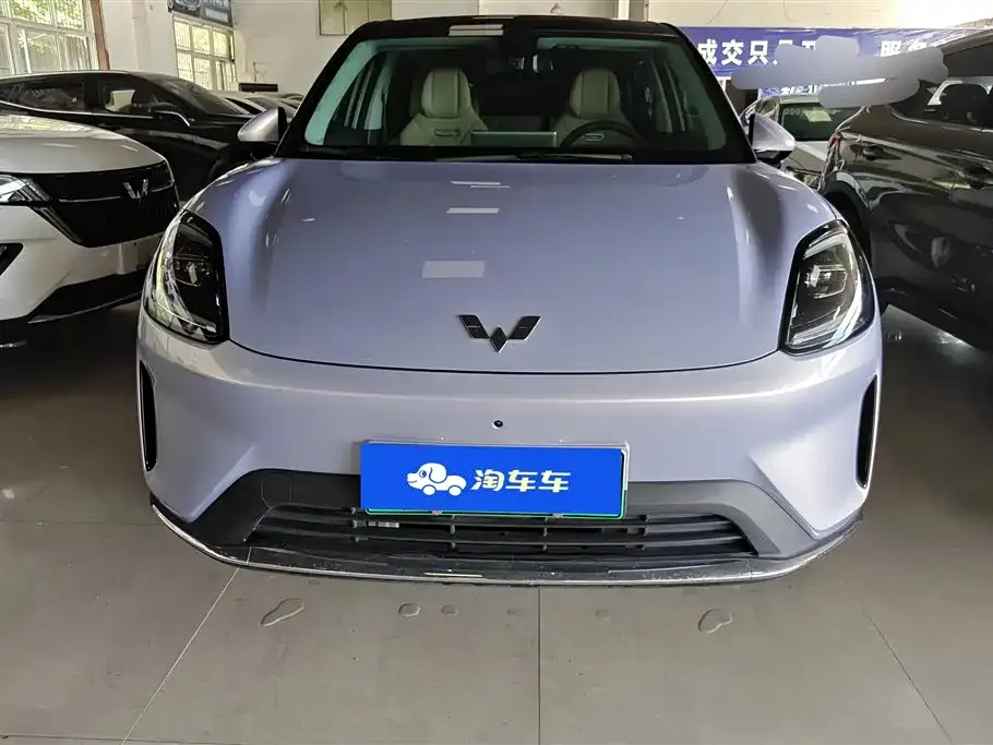 Wuling Bingo S 2025 из CN, фото 9