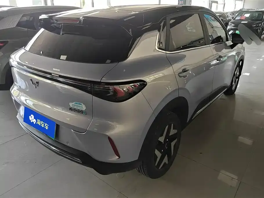 Wuling Bingo S 2025 из CN, фото 6