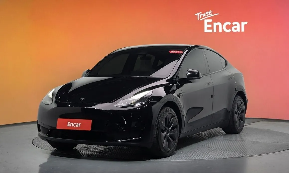 Tesla Model Y — фото 1