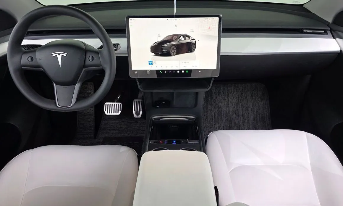 Tesla Model Y — фото 8