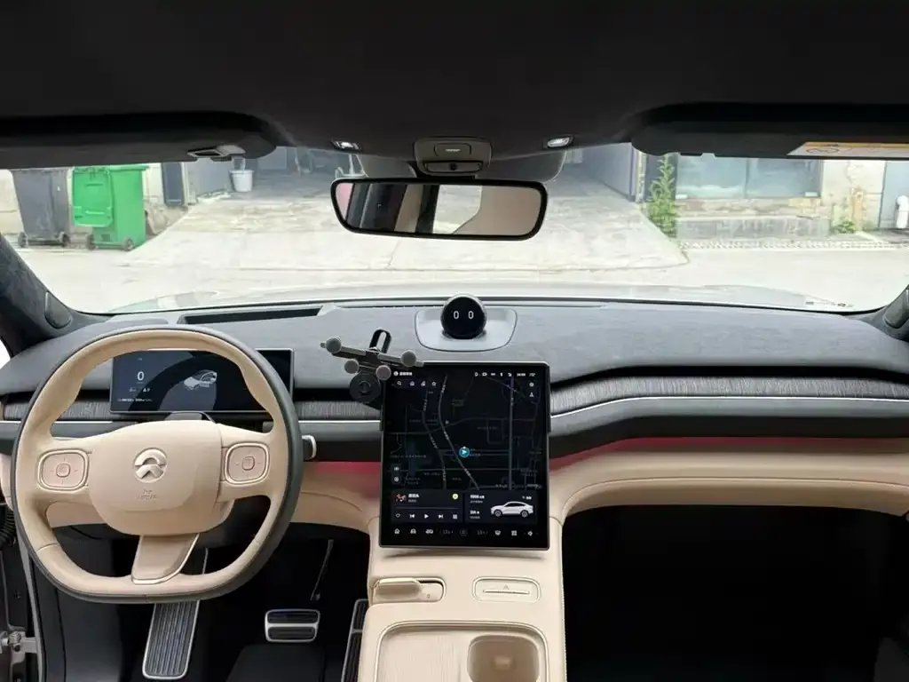 NIO EC7 2025 из CN, фото 3