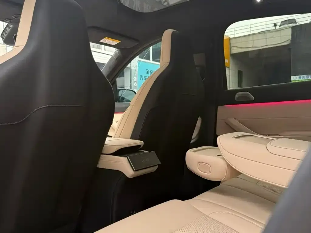 NIO EC7 2025 из CN, фото 6