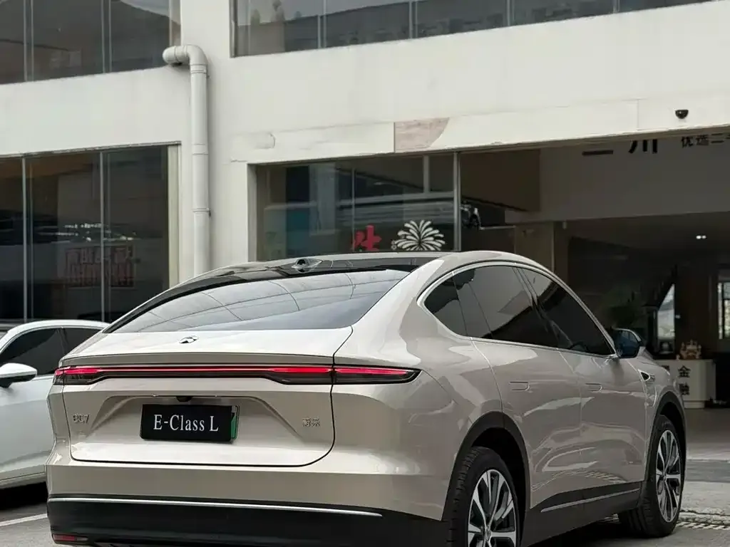 NIO EC7 2025 из CN, фото 8
