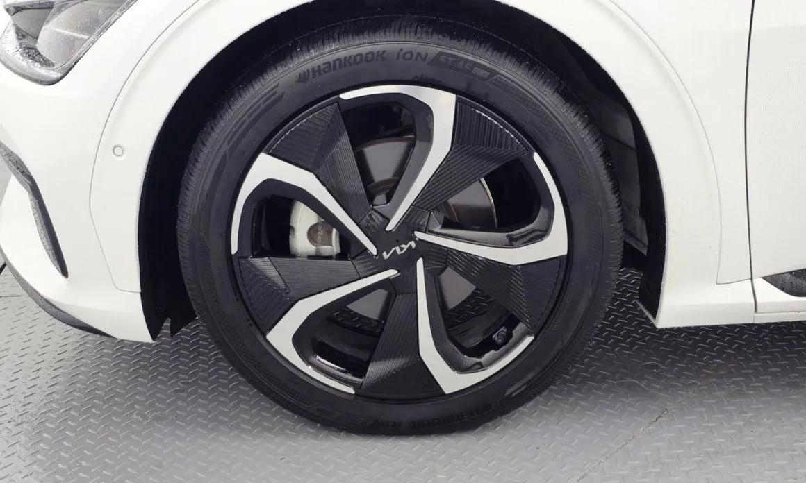 Kia EV6 2022 из KR, фото 5
