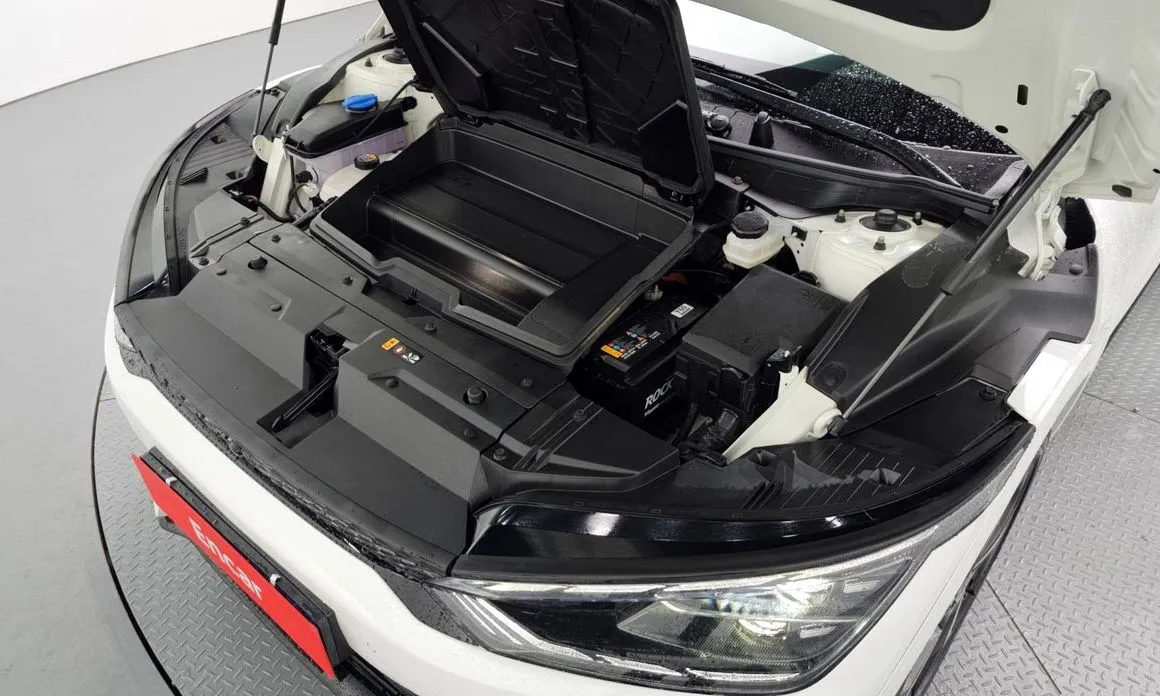 Kia EV6 2022 из KR, фото 9