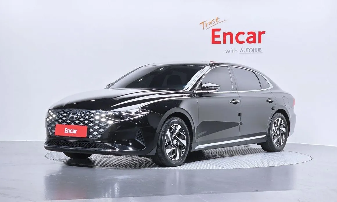 Hyundai Grandeur 2022 из KR, фото 1