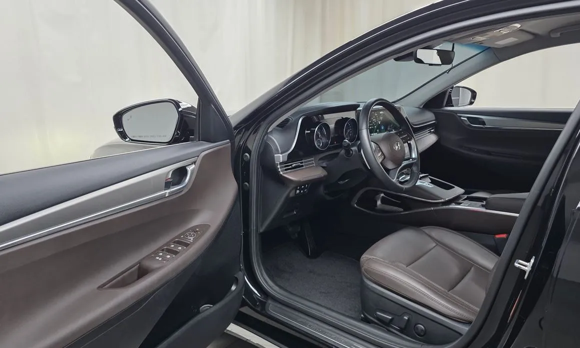 Hyundai Grandeur 2022 из KR, фото 7