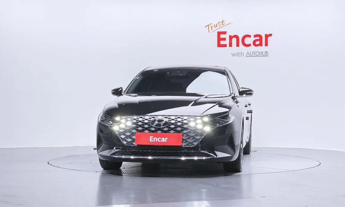 Hyundai Grandeur 2022 из KR, фото 5