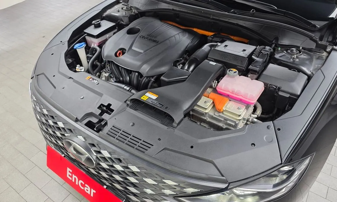 Hyundai Grandeur 2022 из KR, фото 9