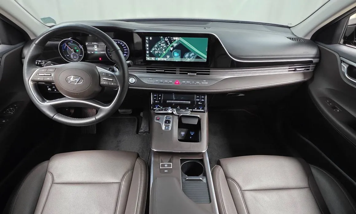 Hyundai Grandeur 2022 из KR, фото 8