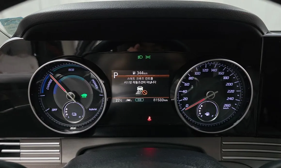 Hyundai Grandeur 2022 из KR, фото 6