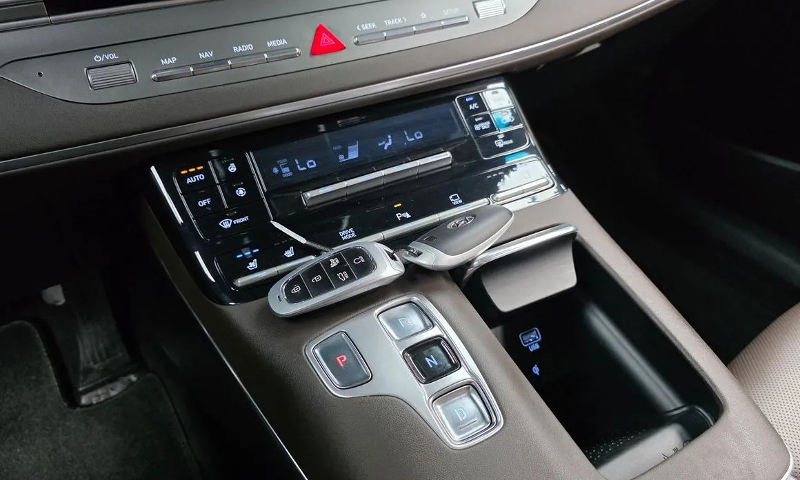 Hyundai Grandeur 2022 из KR, фото 10