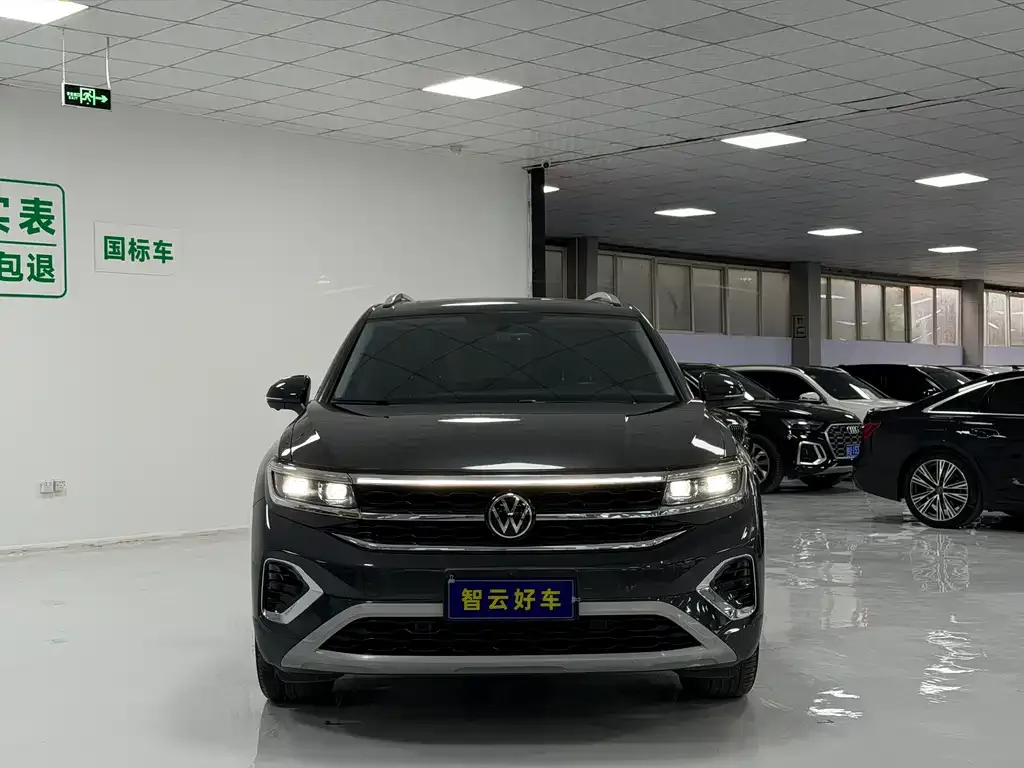 Volkswagen Talagon 2022 из CN, фото 2