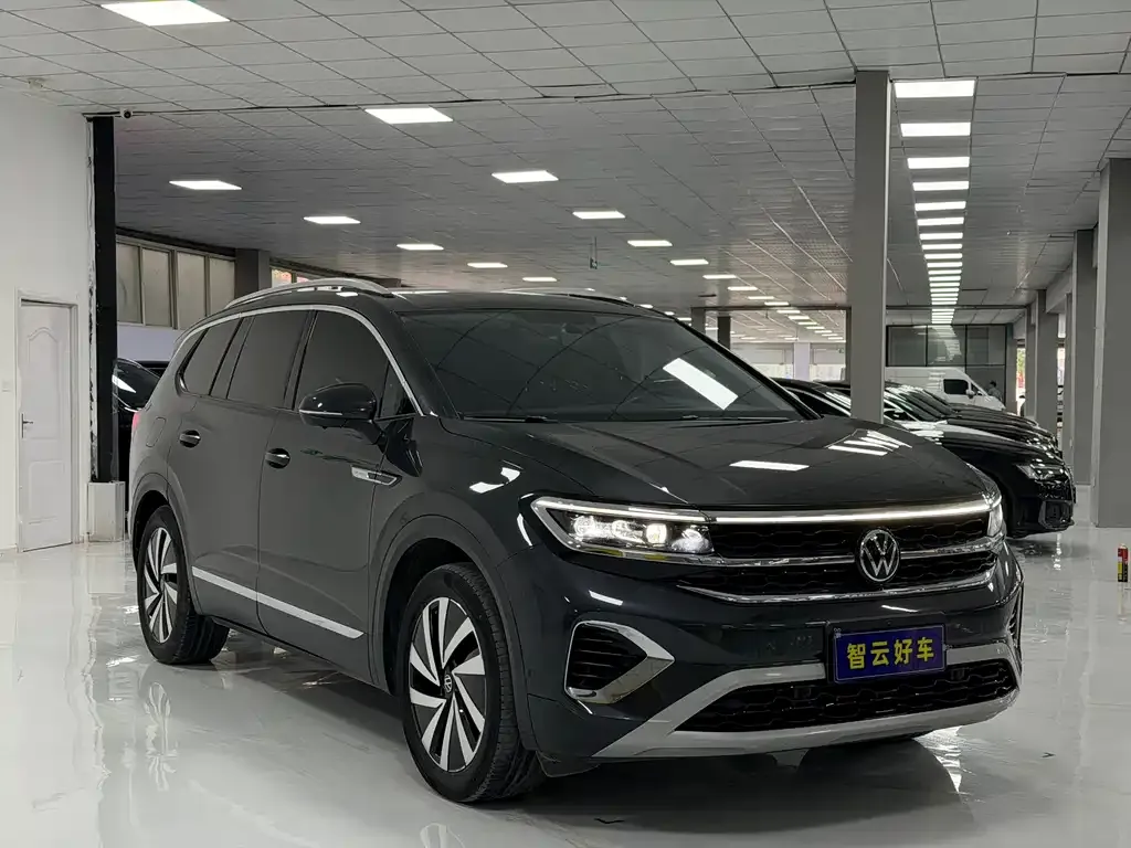 Volkswagen Talagon 2022 из CN, фото 5