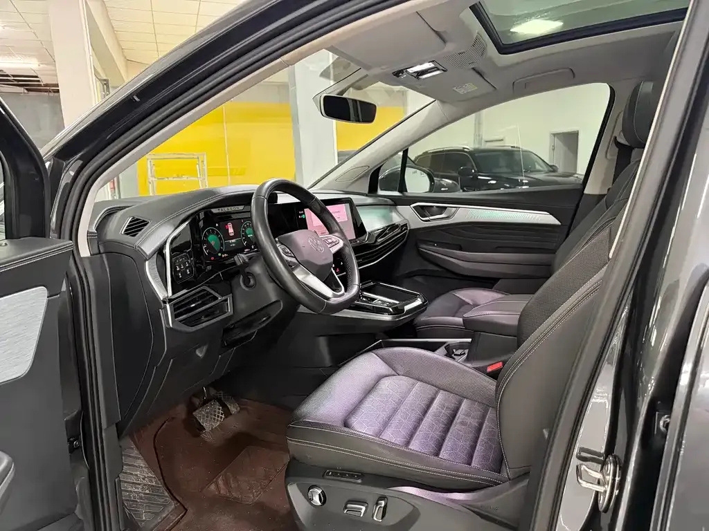 Volkswagen Talagon 2022 из CN, фото 4