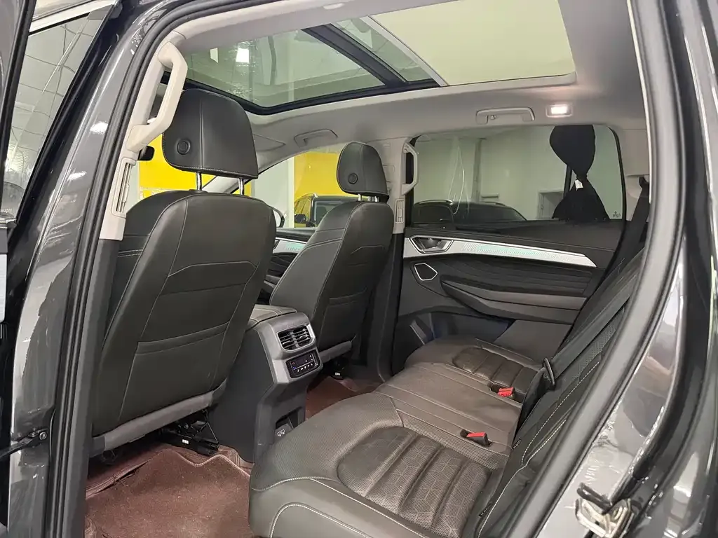 Volkswagen Talagon 2022 из CN, фото 7