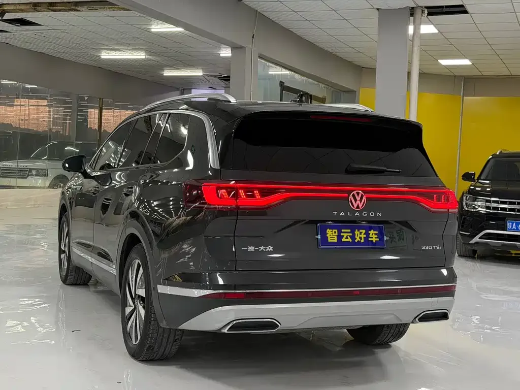 Volkswagen Talagon 2022 из CN, фото 6