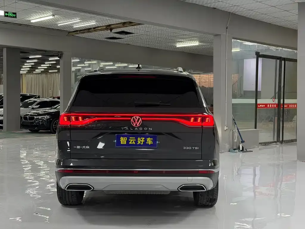 Volkswagen Talagon 2022 из CN, фото 9