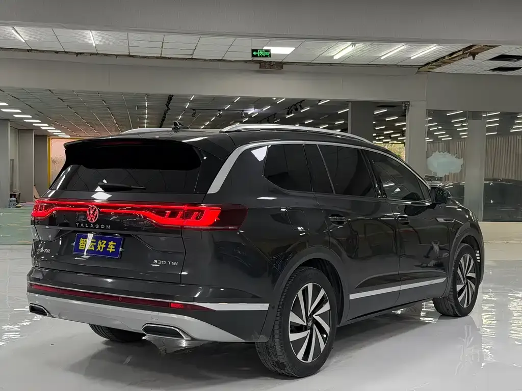 Volkswagen Talagon 2022 из CN, фото 8