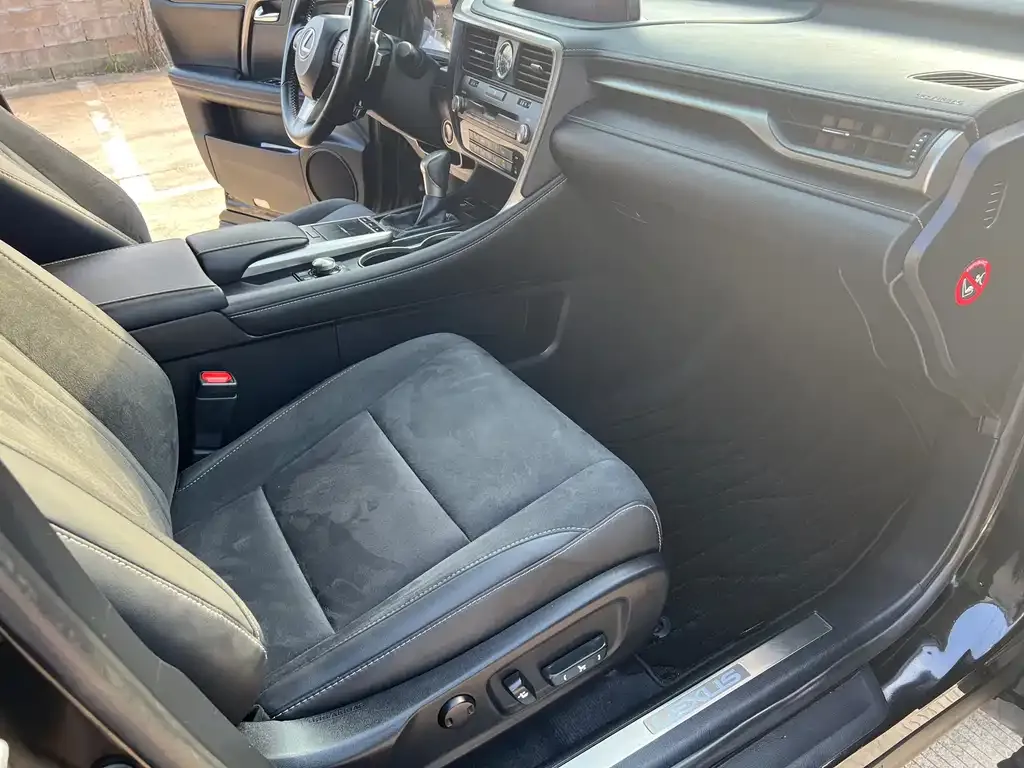 Lexus RX 2022 из CN, фото 6