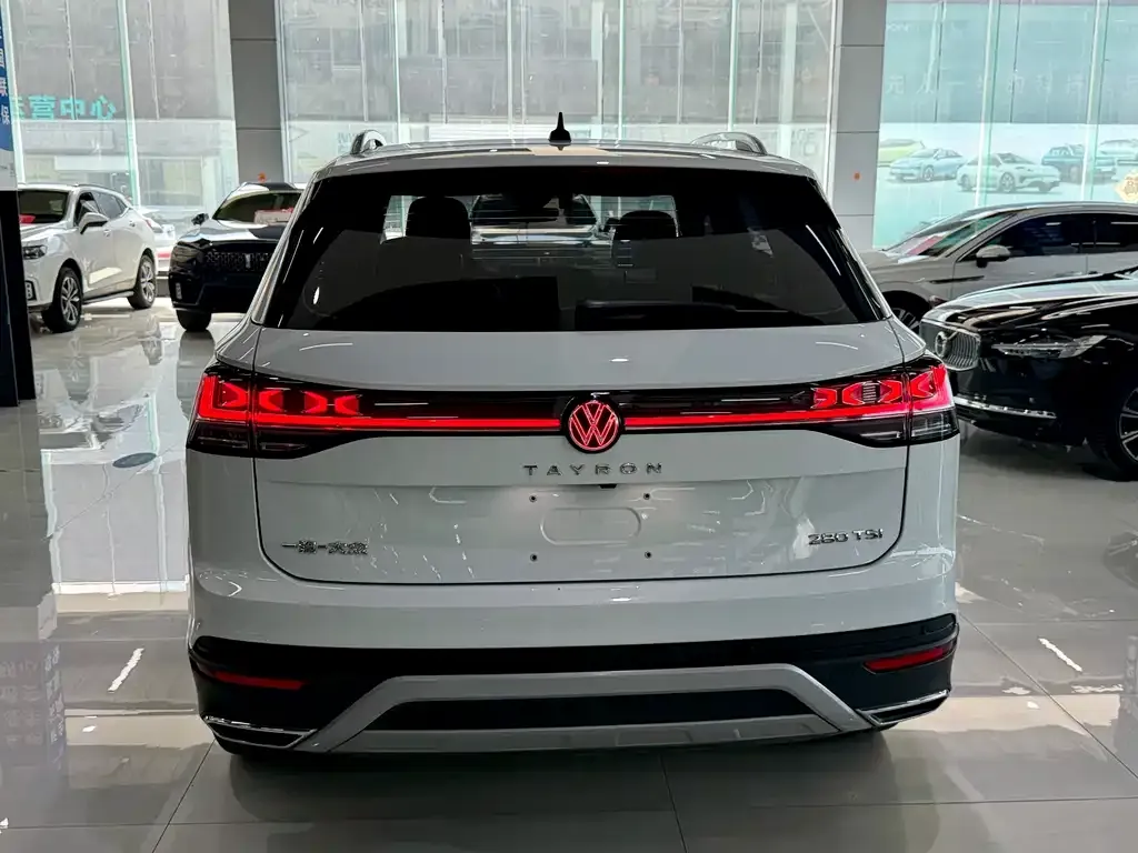Volkswagen Tayron — фото 2