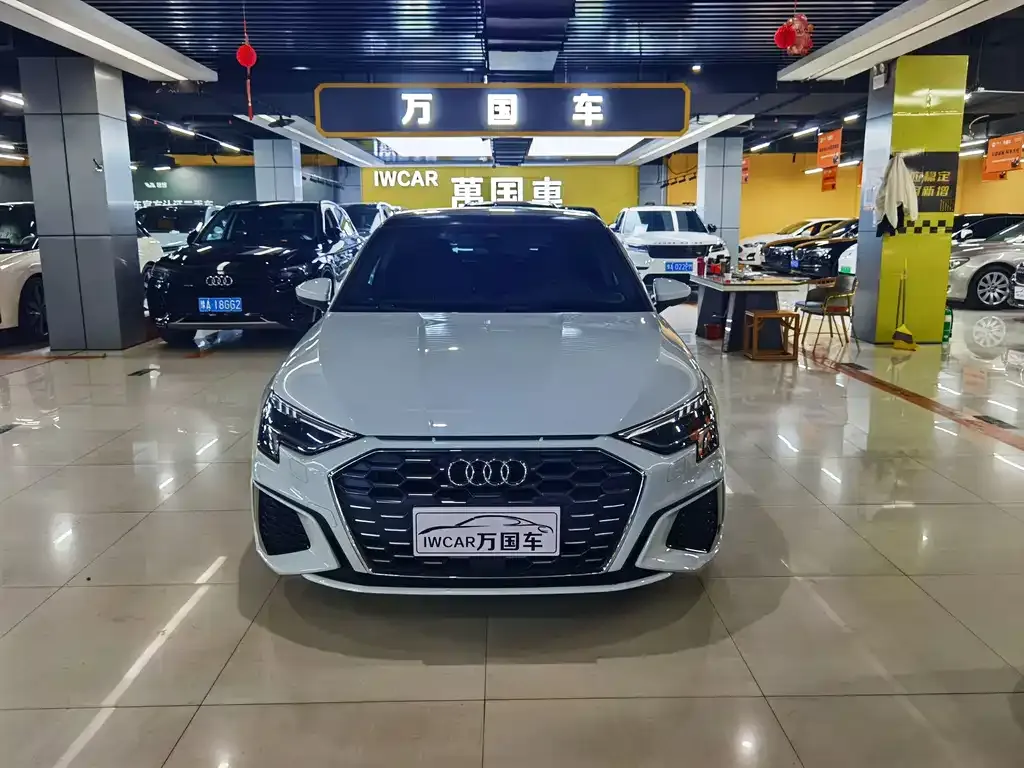 Audi A3 — фото 9