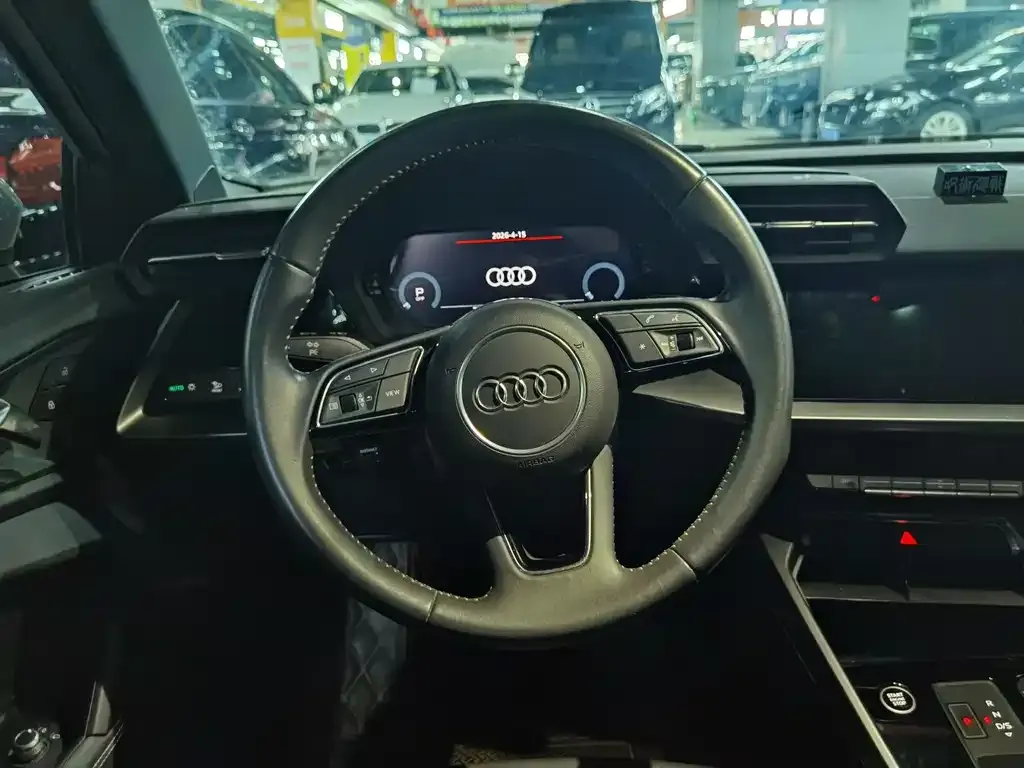 Audi A3 — фото 3