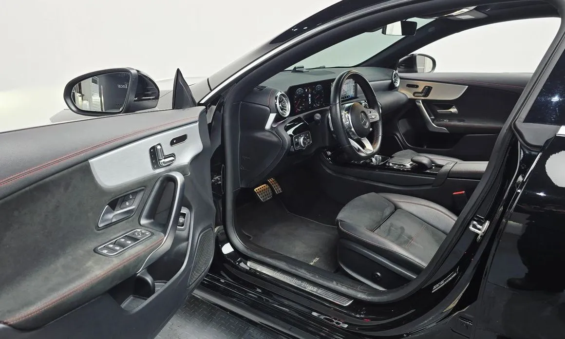 Mercedes-Benz CLA-Class 2022 из KR, фото 6