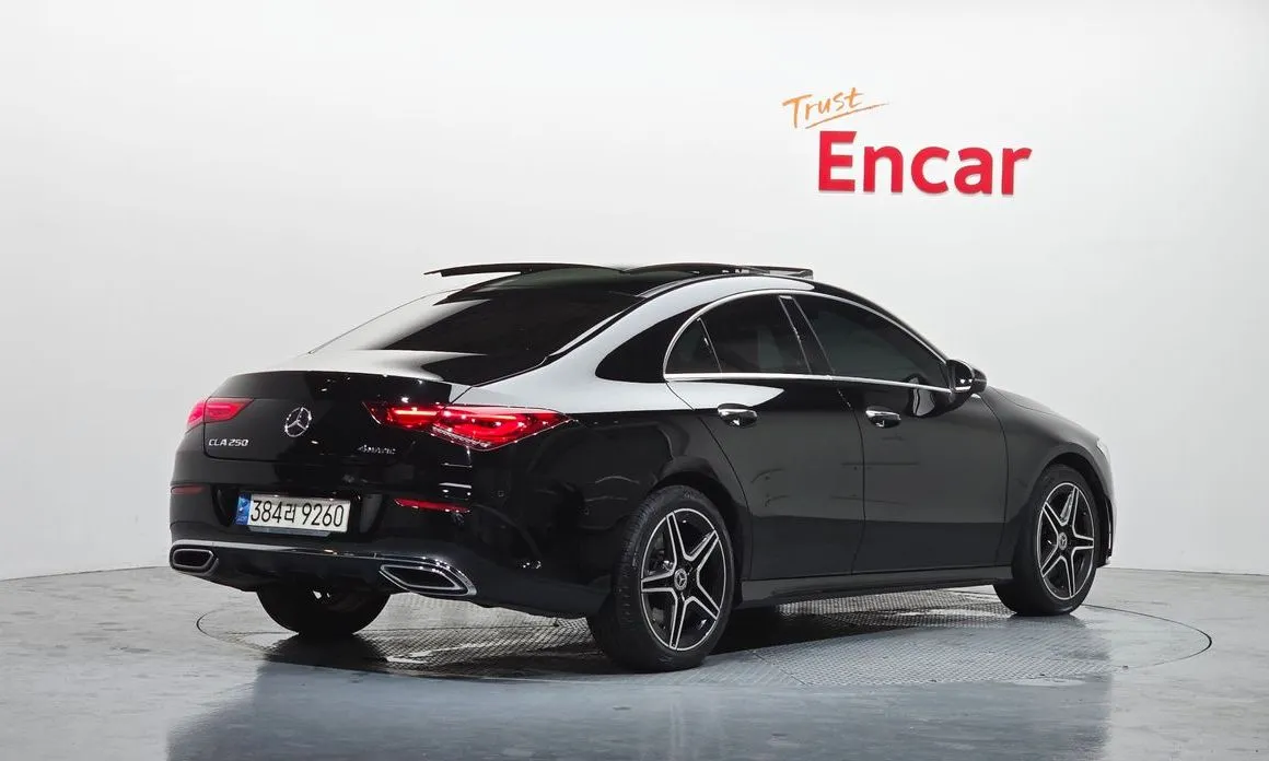 Mercedes-Benz CLA-Class 2022 из KR, фото 5