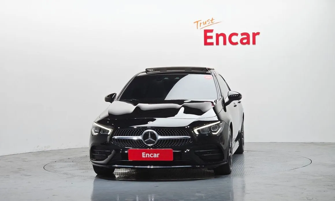 Mercedes-Benz CLA-Class 2022 из KR, фото 3